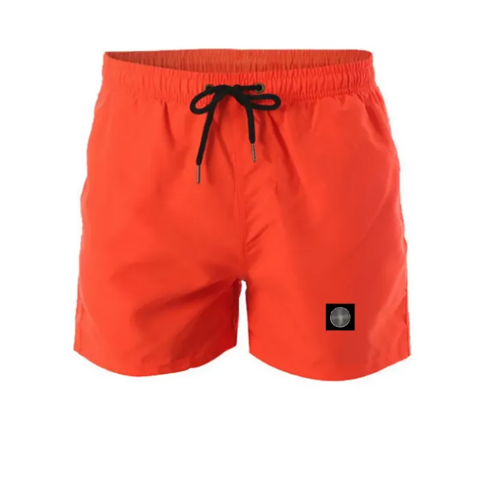 Mens Shorts Designer Women Men Striped shorts sland swim short Casual Sports Gym Quick Drying Man Beach Pants Black and White plus size S-4XL