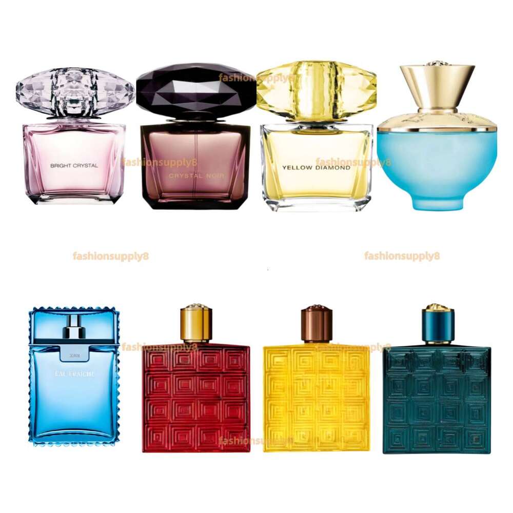 Eros Perfume for Men Warm Spicy Vanilla Tonka Bean Scent Longevity Mens Fragrance US Stock Fast Delivery Tracking Number AAAA Original Style Box-image-1105979679