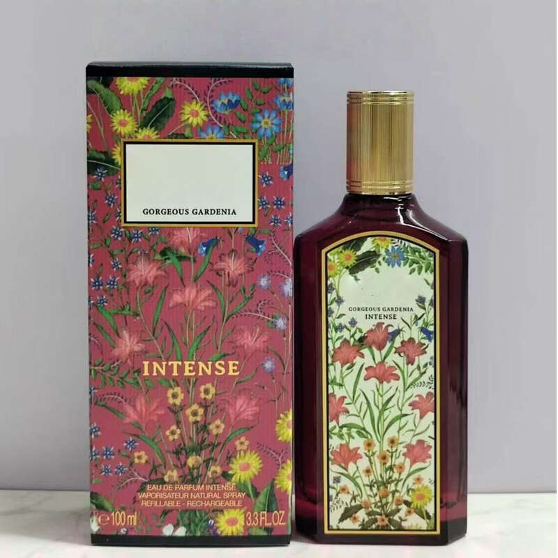 pefume women flower perfume cologne Elegant Flora For Women GORGEOUS Cologne 100ml Orchid Magnolia Jasmine Gardenia good smell long lasting lady-image-1106180535