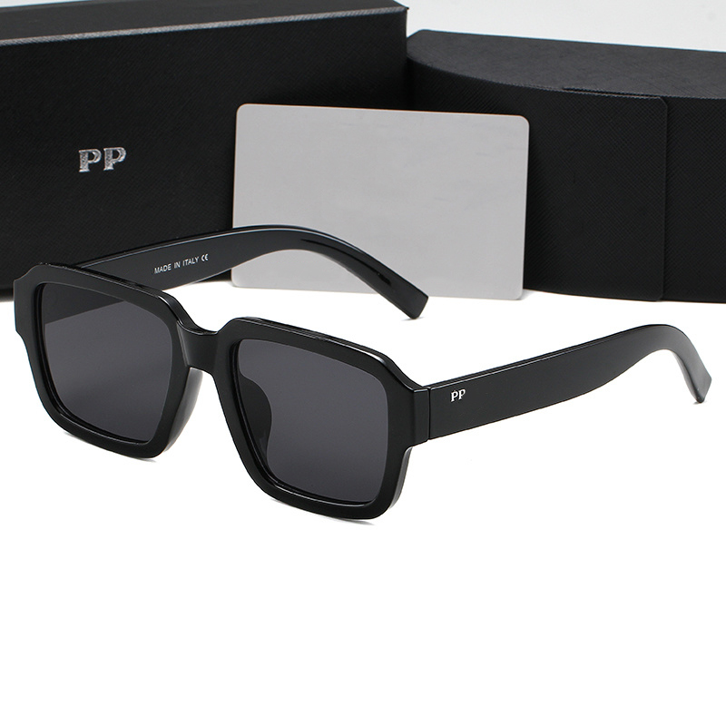 Designer Sunglasses Fashion men women Classic Eyeglasses Goggle Outdoor Beach Sun Glasses For Man Woman Optional 23 with box high quality-image-955218995