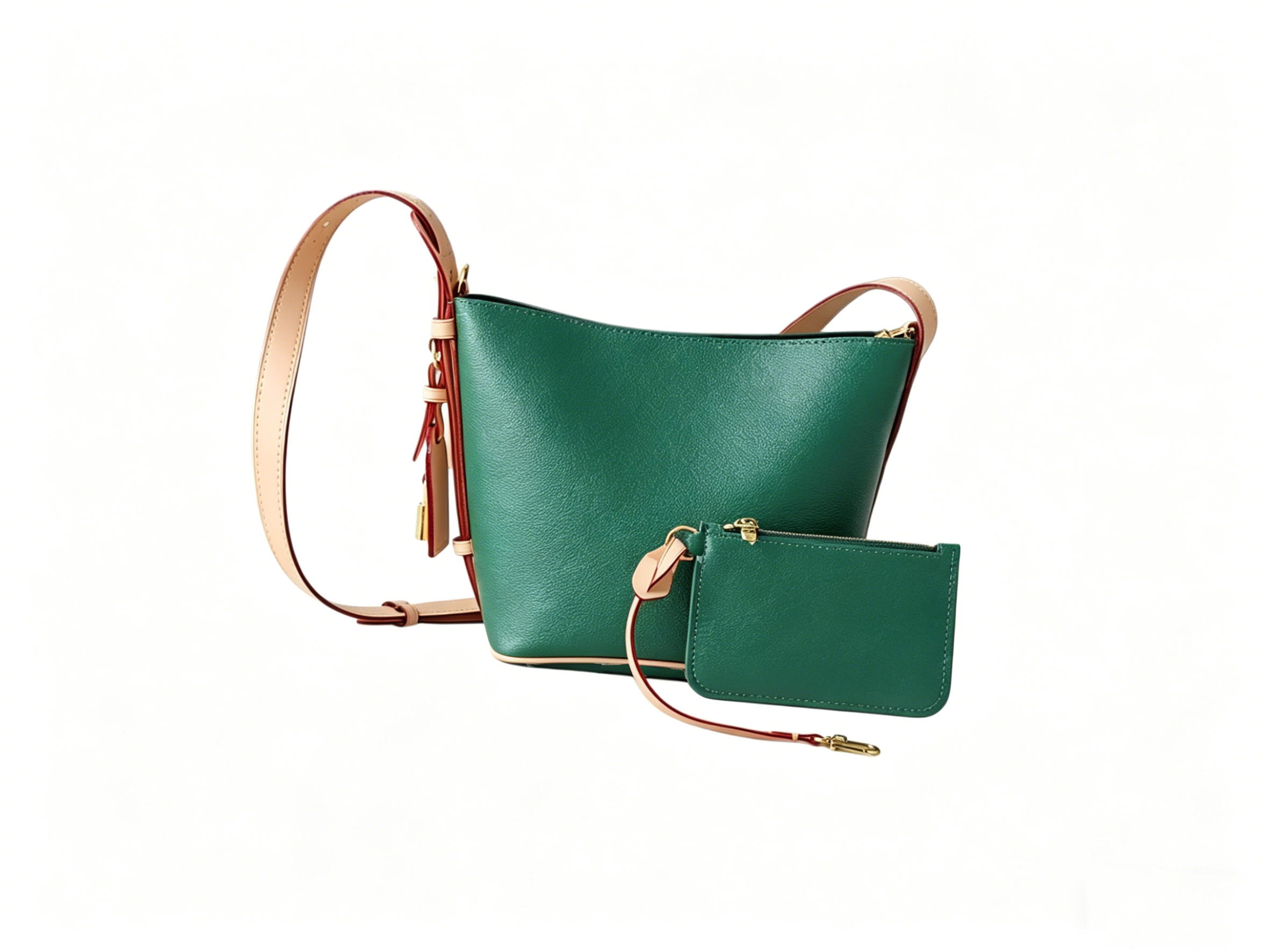 Elegant Adjustable Designer Handbag: Spacious Crossbody Tote Ideal For Day-to-Day Use-image-1112148747