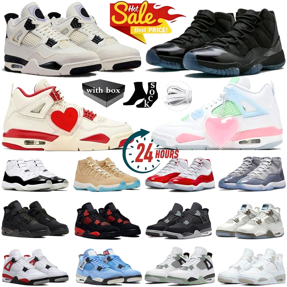 Designer Womens Mens Retro Basketball Shoes White Cement Black Red Lava Outdoor Casual Sneakers Classic Fashion Daily Outfit