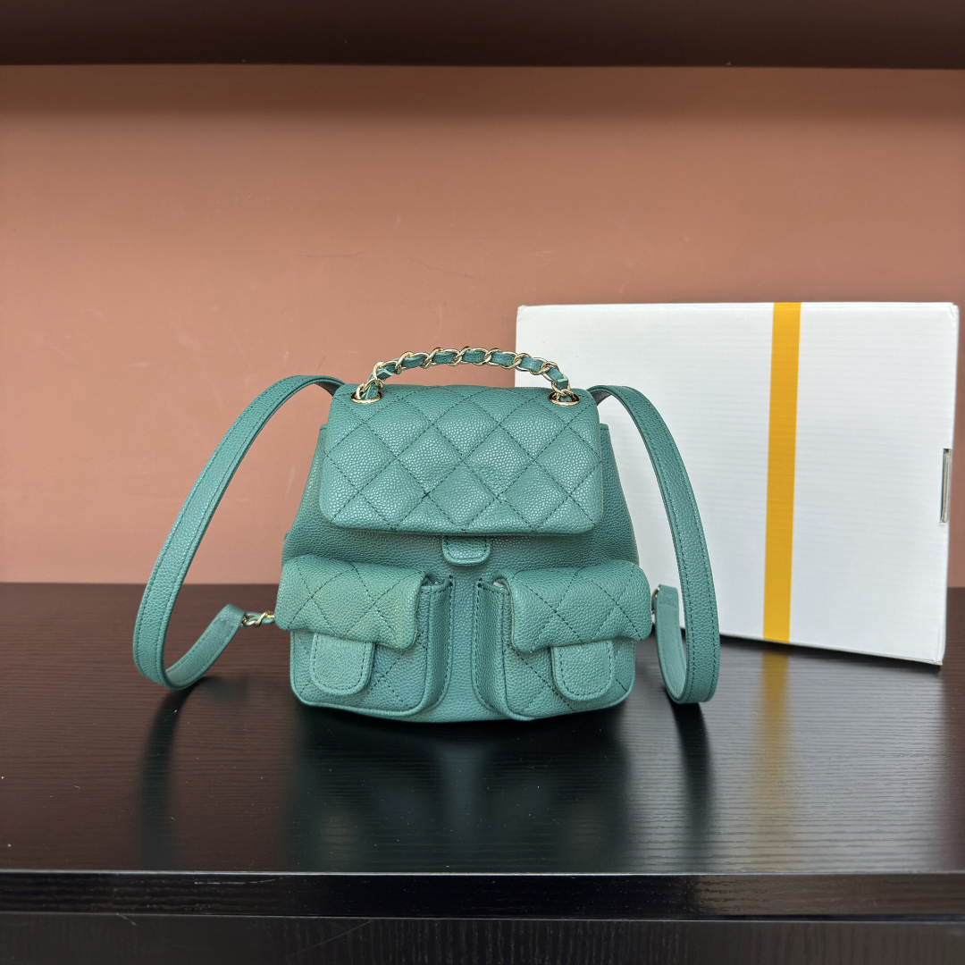 Sac de créateur pour femme, petit sac à bandoulière, sac à main compact en cuir véritable de première qualité, mini sac à dos de luxe matelassé e