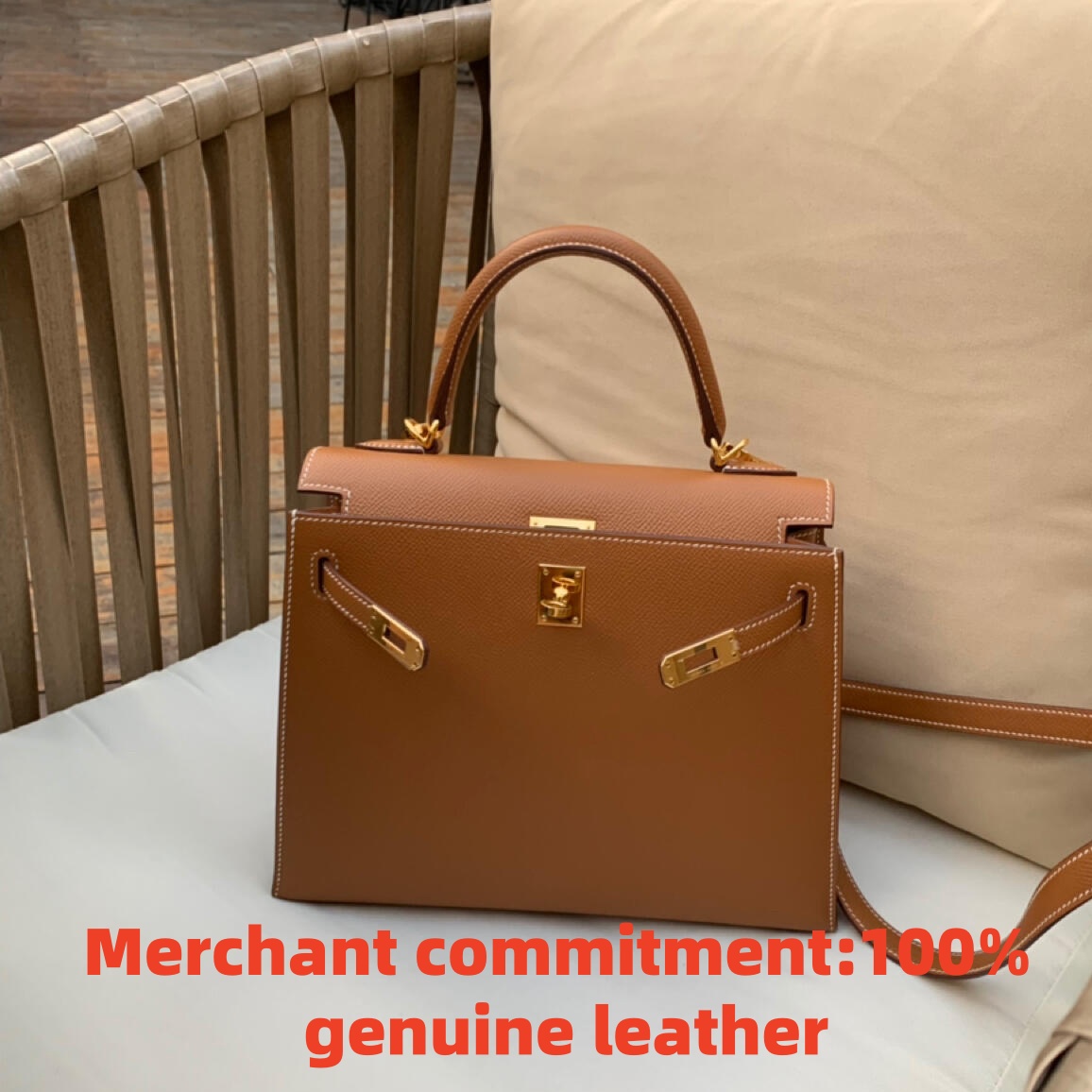 Designer bag Luxury handbags genuine leather Shoulder Bag Womens 20 25 30 35cm cowhide tote bag with lock and key Top quality crossbody bag large ca