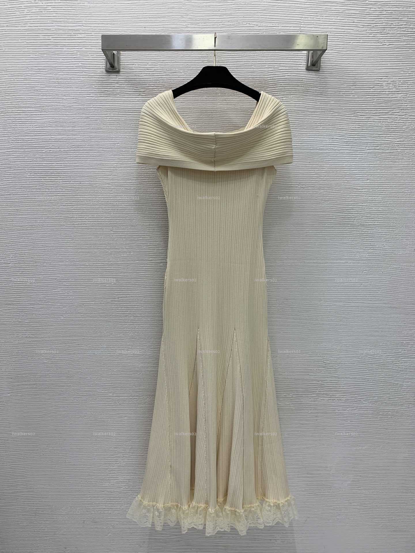 Classics Crew neck women dress Summer lady dresses women designer clothes thin short sleeve frock A1026X01N034-image-1105975239