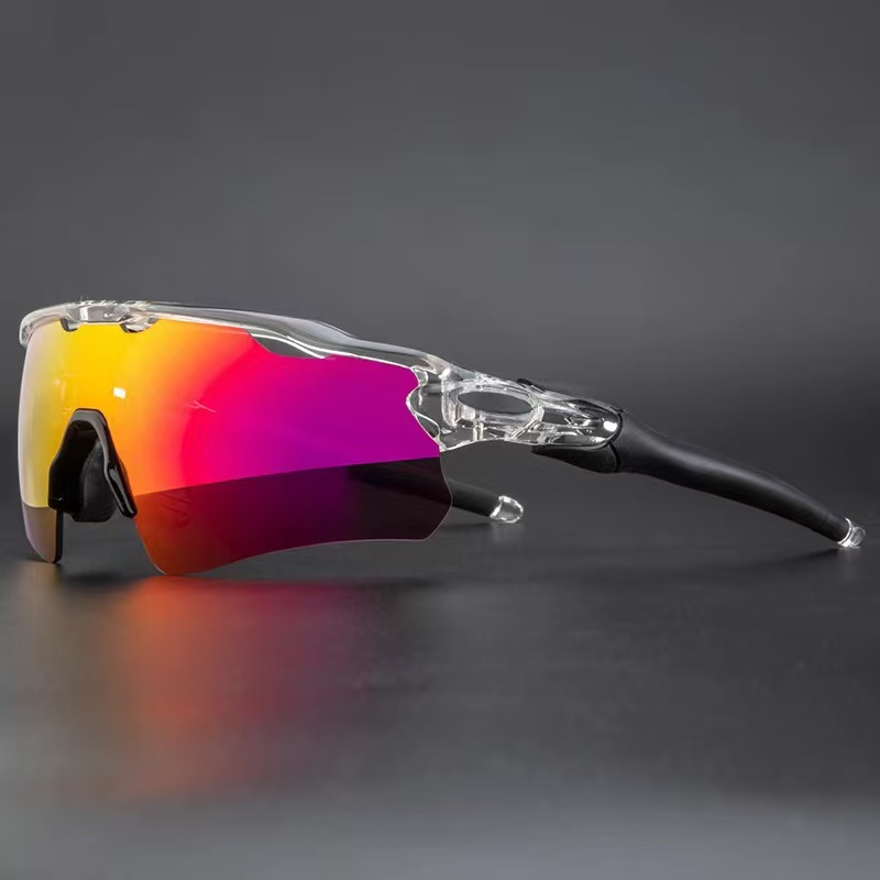 Cycling Designer Lens Sport MTB For Men Outdoor UV400 Eyewear Bicycle Goggles Polarized Glasses Riding Sunglasses With Box top