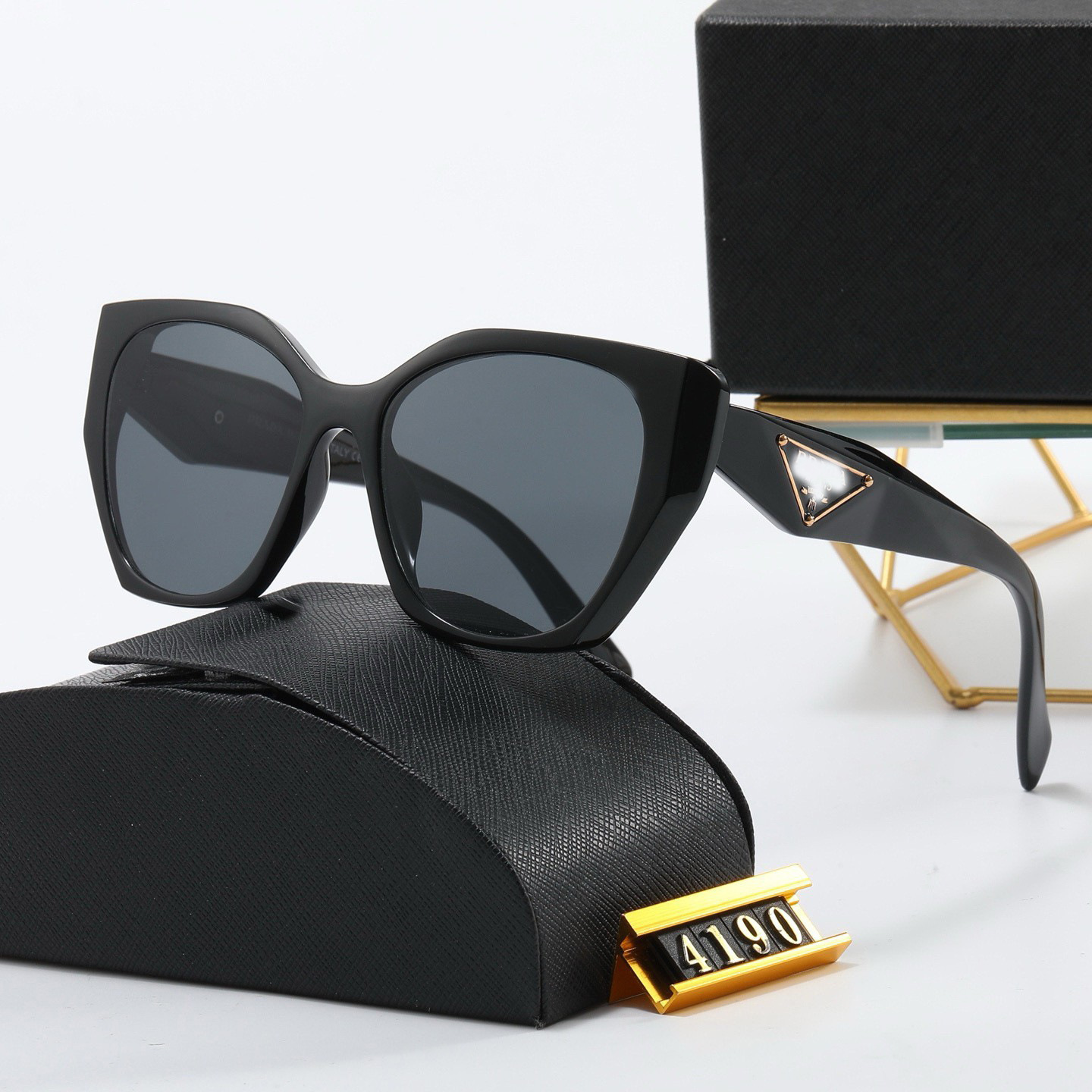 2026 new sunglasses men's polarized sunglasses trendy eyes anti-ultraviolet strong light driving glasses