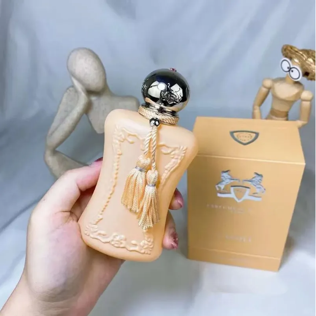 Brand VALAYA EXCLUSIF Perfume 75ml Woman Sexy Fragrance Spray PALATINE Oriana Delina Exclusif ATHALIA cassili EDP Parfums Royal Essence High Qual-image-999625815