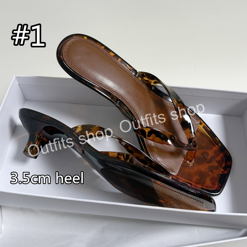 2026 Nouvelle gelée pantoufle bonbons plage sandale tenue chaussures créateur de mode coloré 35-41