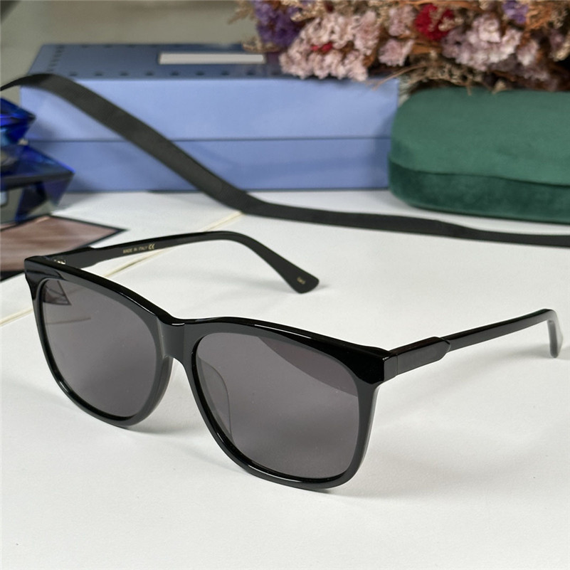 New fashion design sunglasses 0495SA classic square frame simple and popular style versatile outdoor uv400 protection glasses