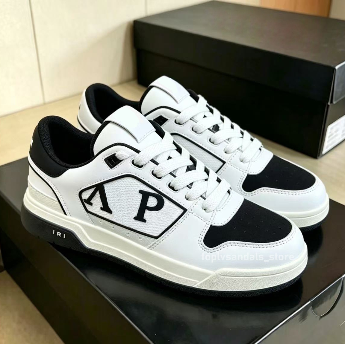 Luxury shoes designer skel top low casual shoes skelet bones runner top low skel skeleton Women Men retro sneakers black white genuine leather lace