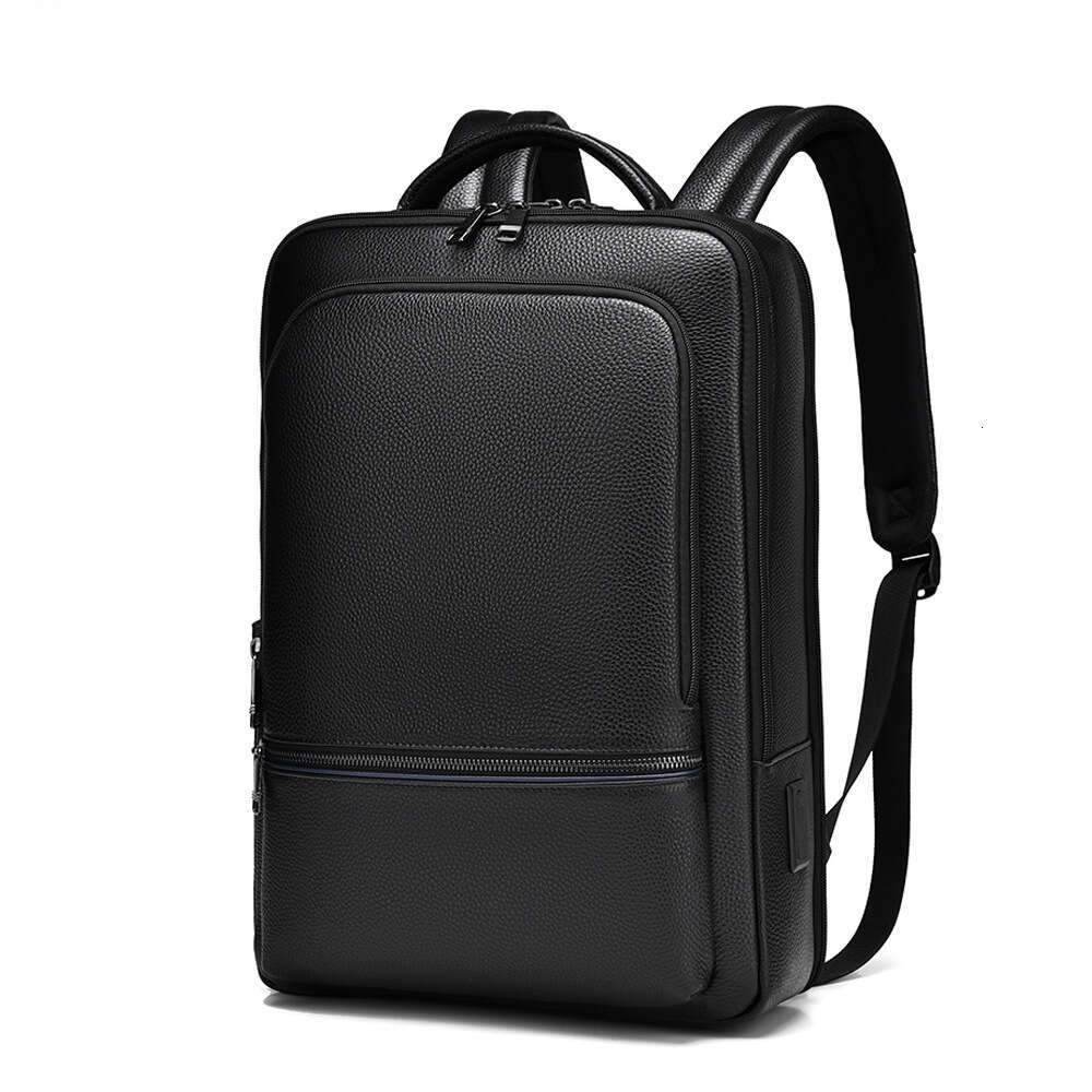 Backpack New Men's High End Business Cross Border Exclusive Large Capacity Casual Laptop Backpack outdoor Sports