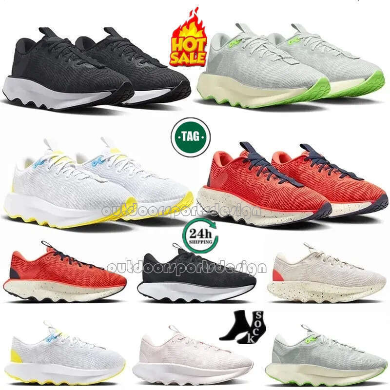 Motiva running shoes designer sports shoes men's and women's soft soled sports shoes walking casual shoes crimson light silver green pearl