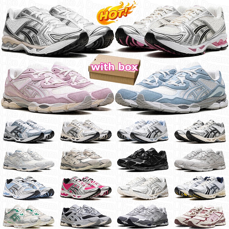 with box designer running shoes men women outdoor sneakers breathable trainers mens trainers sports shoe White Pink Blue Silver Grey Black-image-954680874