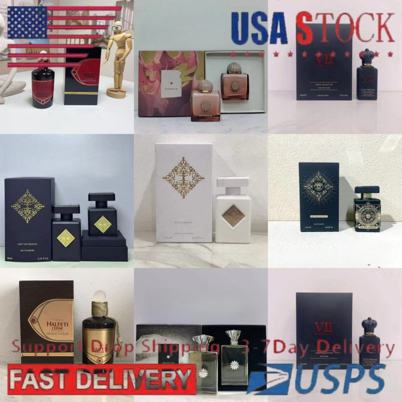 REFLECTION designer perfume women cologne for mens men parfum MUSK THERAPY High quality Perfume Cologne Eau De Parfum Lasting fragrance US stock 3-7