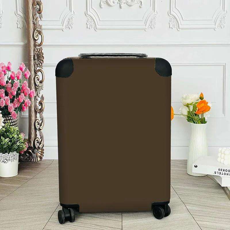 TOP Designer Luggage classic letter Travel Boarding Box Sturdy Trolley Lightweight Organized Pockets Flower Travel Suitcases unisex-image-1106176725