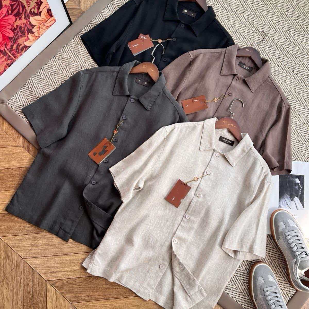 linen shirt men chemise homme button up shirt designer dress shirt camisa de vestir hombre shirts summer clothes women linen top t-shirt