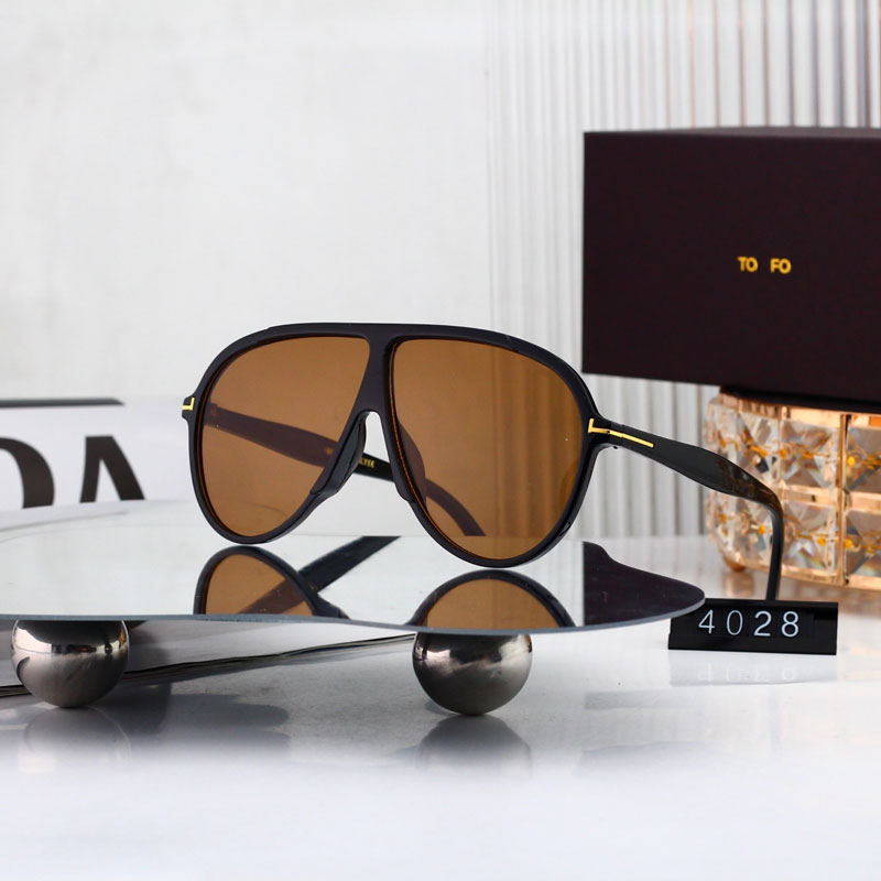 Luxury designer women men sunglasses classic pilot frame glasses UV400 Protection Outdoor Driving Goggle Beach Adumbral With Original Box