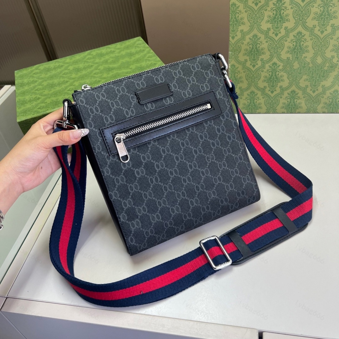 10A Luxury New Mirror Quality Fashion trio outdoor Waistpacks Luxury Designer Bag Womens satchel mens Clutch handbag CrossBody Totes bumbag Chest pa
