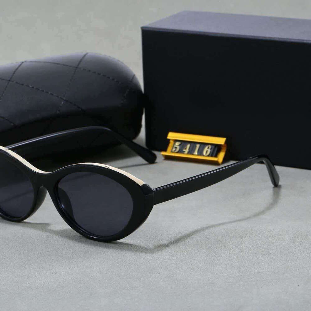 pour les femmes de haute qualité m115 lunettes de créateur de mode lunettes de soleil classiques pour chats monture AntiUV400 Protection des yeux