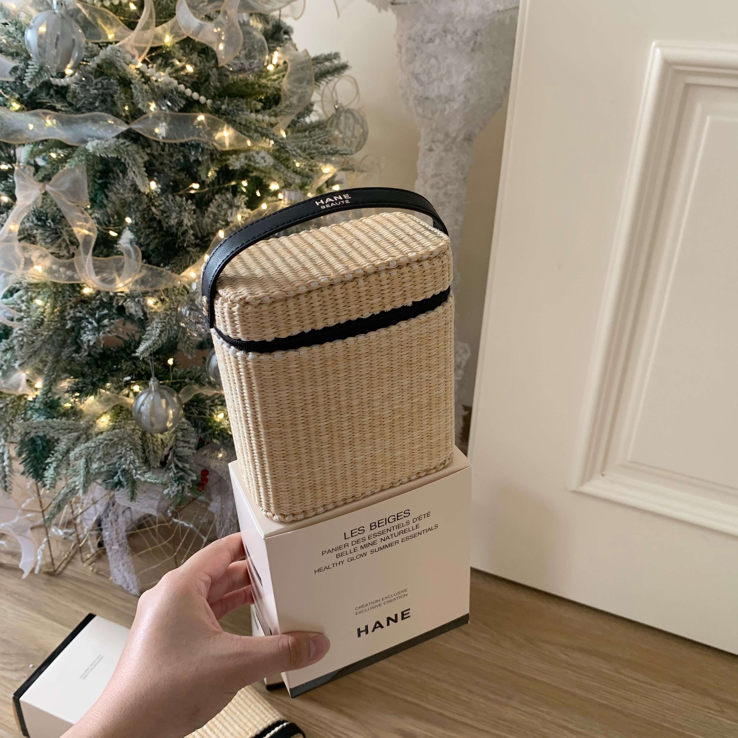 fashion Home Makeup Tool Box luxury Portable cosmetics and jewelry storage box party wedding travels designer letter logo Beauty Gift Straw Stora