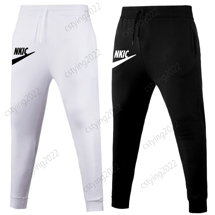 Mens Sweatpants Letter Print Daily Casual Fashion Trousers Sports Jogging Sweat Mens Pants Fitness Outdoors Pants Plus Size S-3XL-image-761197762