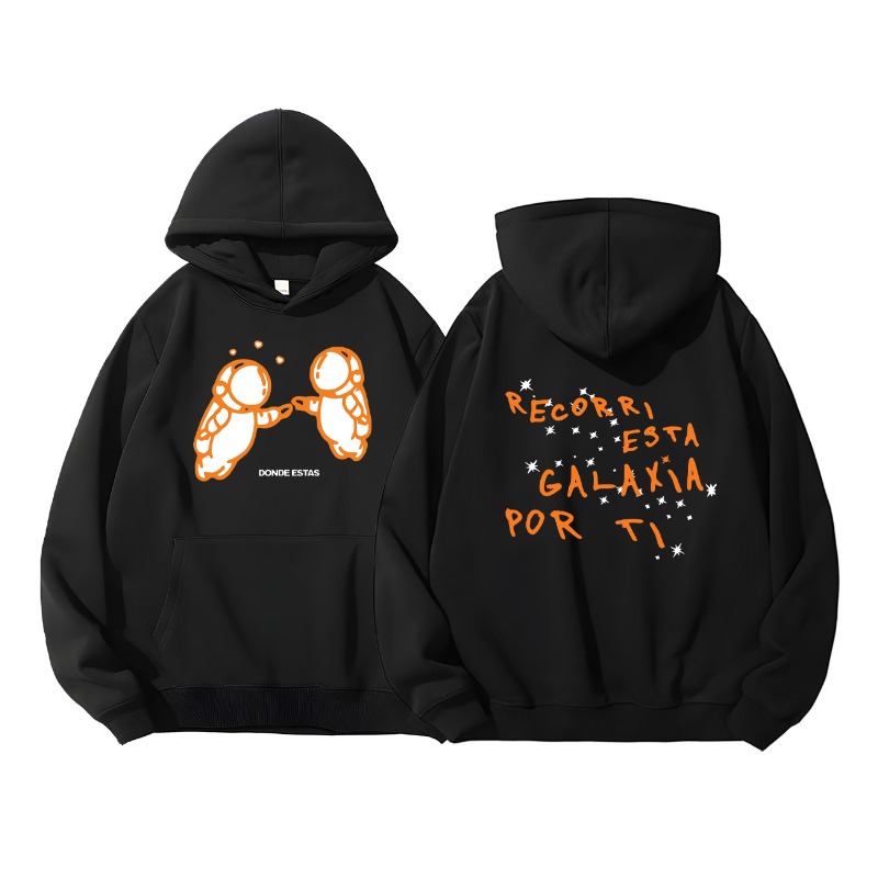 Donde Estas Ivan Cornejo Merch Hoodie Funny Men's Hoodie Harajuku Unisex Street Wear Fleece Pullover Sweatshirt