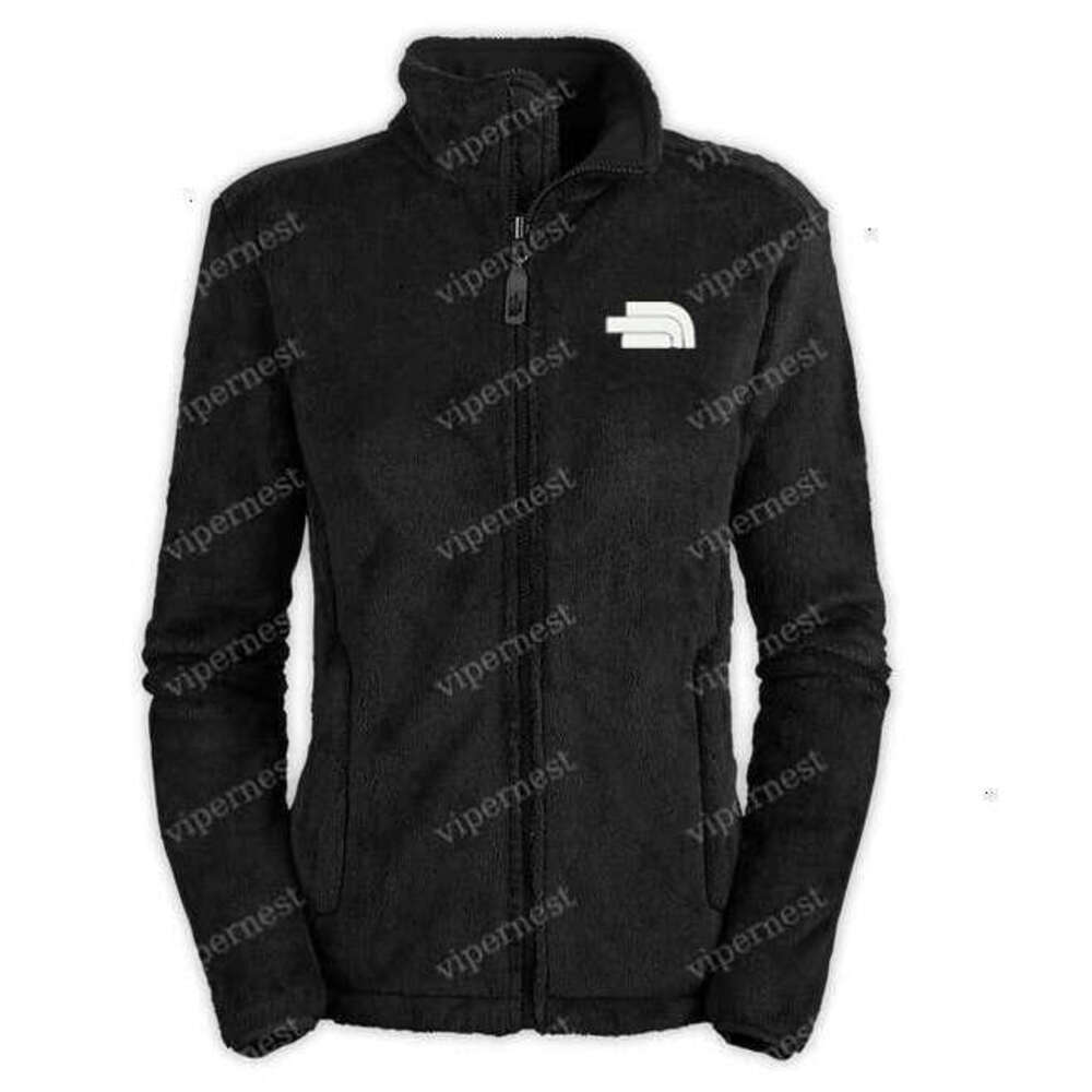 Winter Womens Fleece Jackets Waterproof Breathable Winter Outdoors Sports Jacket Coats Fleece Warm Collar Coat Jacket Brand Soft Fleece Warm Slim