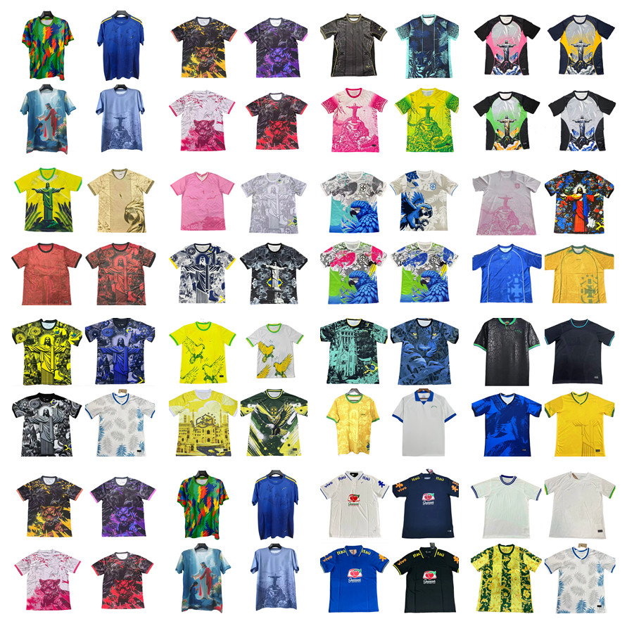 2023 2024 2025 2026 Maillots de football du Brésil 19 20 21 22 23 24 25 26 RODRYGO NDRICK CASEMIRO RAPHINHA RICHARLISON VINI JR NEYMAR JR G.JESUS