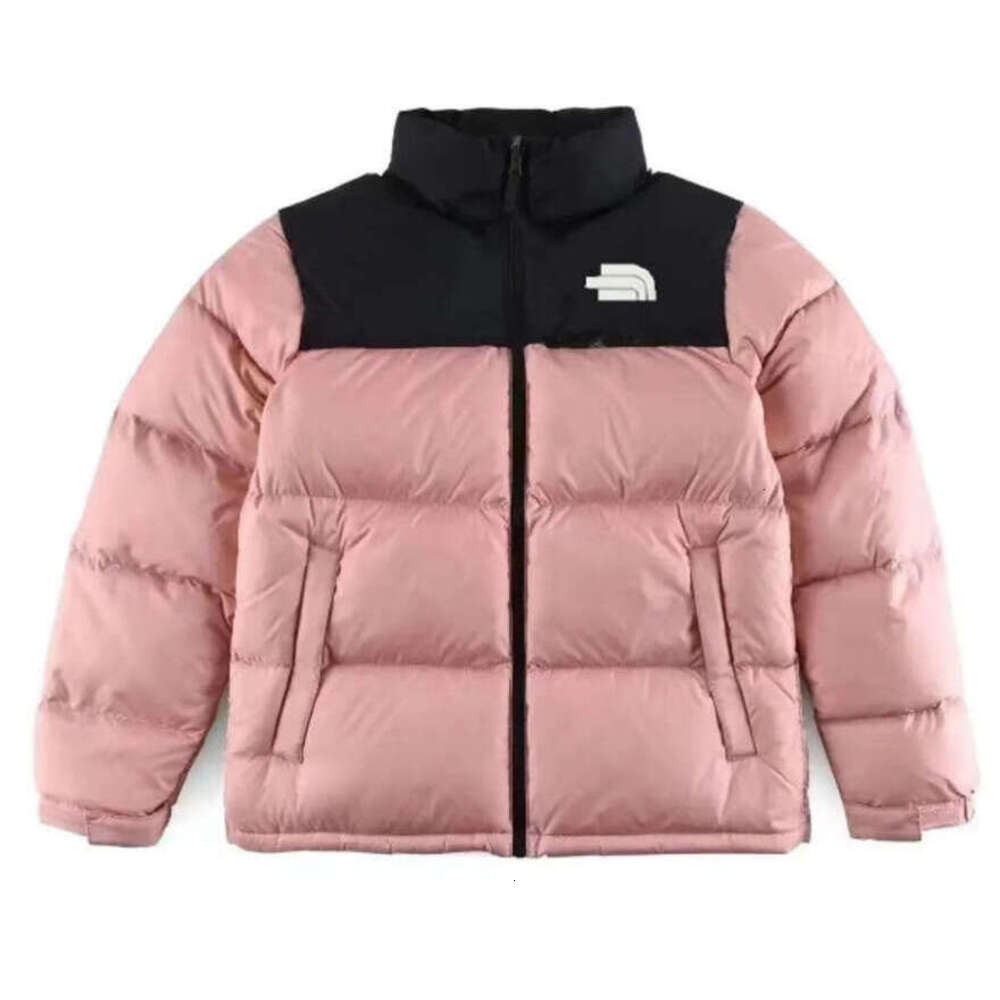 Women Jackets Designer Winter Puffer Jacket Cotton Womens Jackets Parka Coat Embroidery Gift Winterjacke Couple Thick Warm Fashion Coats Winterjacke