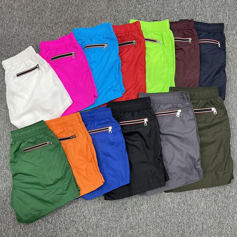 designer mens mesh shorts luxury men s quick drying waterproof swim short pants womens sport summer trend-image-1106409447