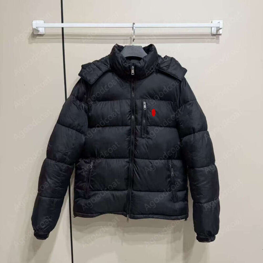 Designer Puffer Jacket Mens Vest Mens Down Jacket Men Puffer Jacket Hooded Zipper Cotton Thick Polo Winter Jacket Winter Coat Fashion Puffer Vest