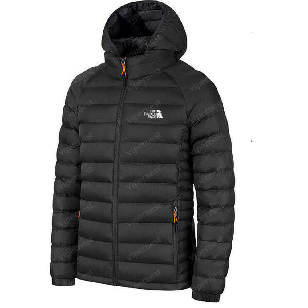 Designer Men Down Jackets Coats Puffer Jacket Mens Winter Jacket Unisex Long Sleeve Zipper Fill-Down Stowable Hood Water-Repellent Parkas NF