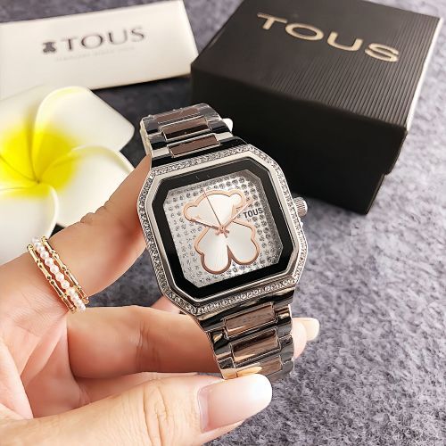Minimalist FAHMTous Style Women's Watch Business Watch 2026 - Suitable for Party, Gathering, Festival Gift - 103-image-1106493455