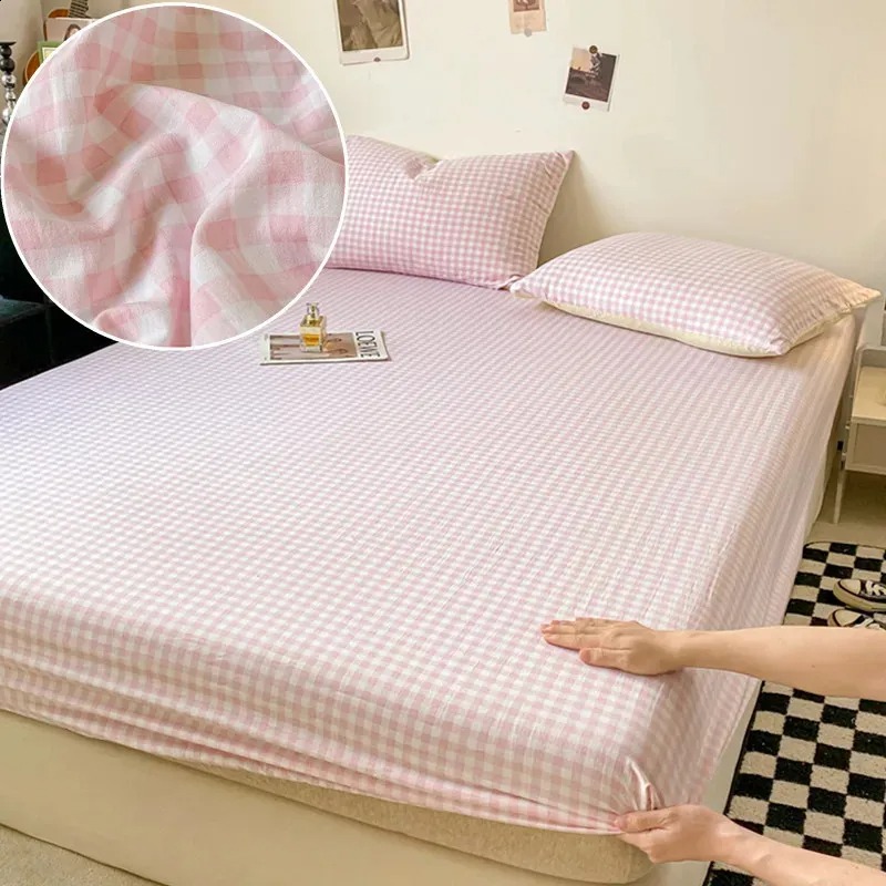 TA Premium Quality Mattress Covers with Smooth Texture-image-1106431698