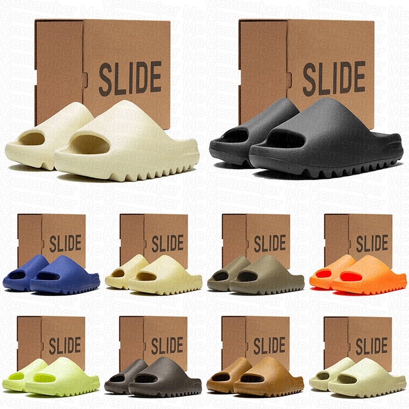 free shipping with box designer slides sandals men women slippers for mens womens sliders slipper flip flops sandal-image-953400432