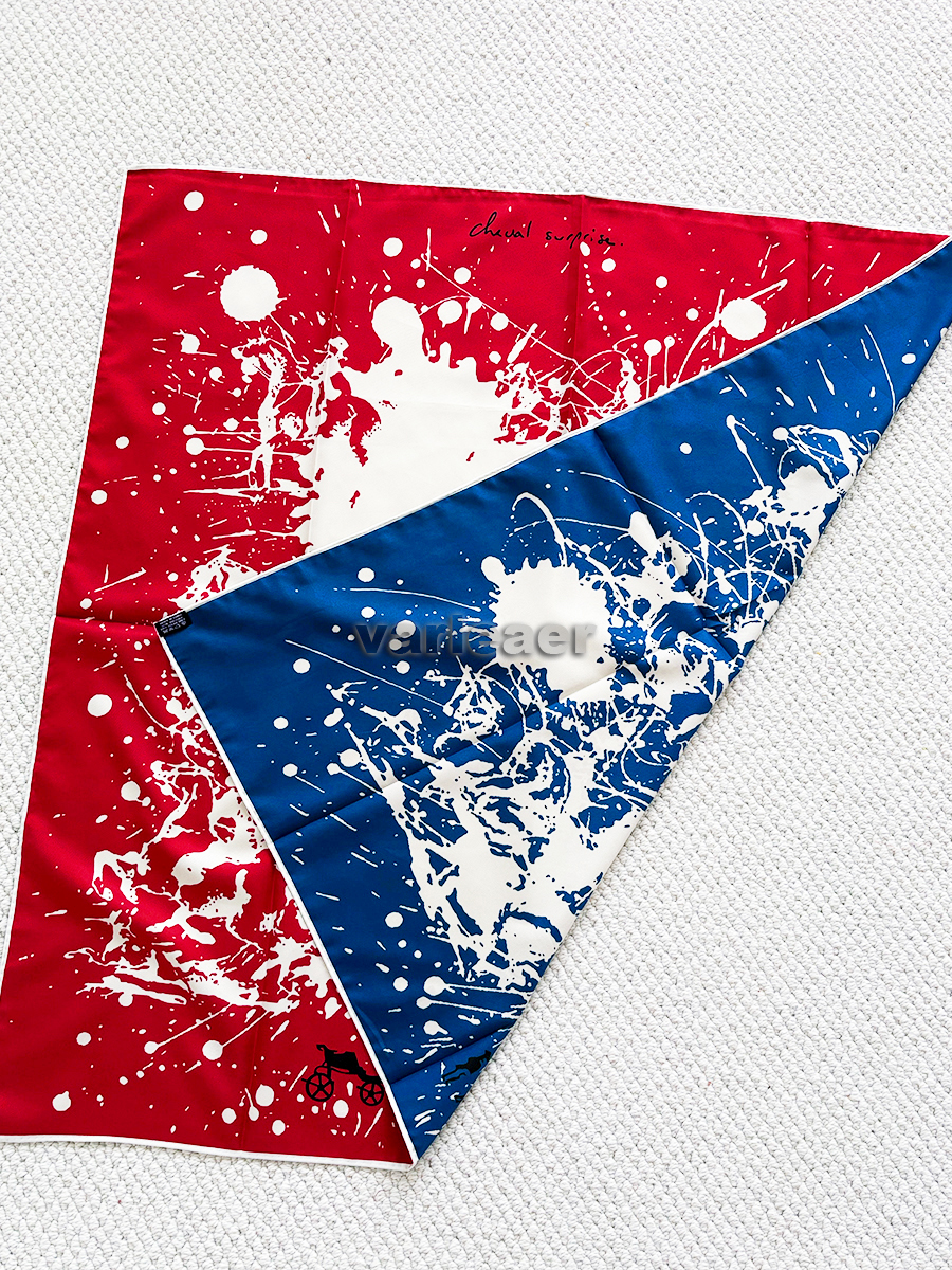 90CM Foulard en soie Châles de luxe Designer Grand carré roulé à la main Bandanas Cou Accessoires pour les mains Sac Bandana Amant Mère Cadeaux D