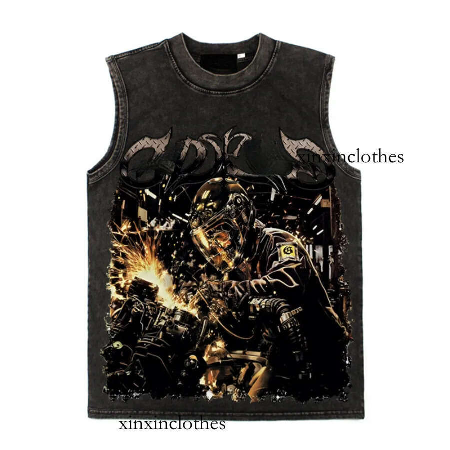 Mens Street Fashion Tshirt 2026 Printing Men's T Shirt High Quality Cotton Unisex Street Wear Short Sleeved T Shirt Casual Sport Tee Size S-Xl