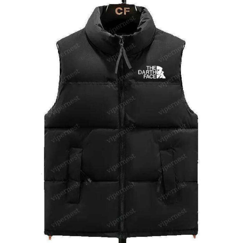 Mens Vest Designer Puffer Vest Jacket Men Puffer Vest Winter Coat Parkas Windbreaker Gilet Coat With Classic Letter Zipper Hooded Jackets Winter