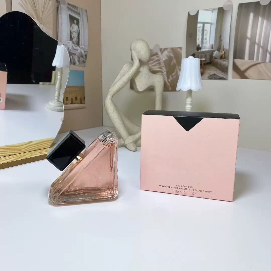 Parfum femme Parfum doux 90 ml Eau De Parfum Oriental Floral Aroma Spray Cadeau d'anniversaire avec livraison gratuite e2