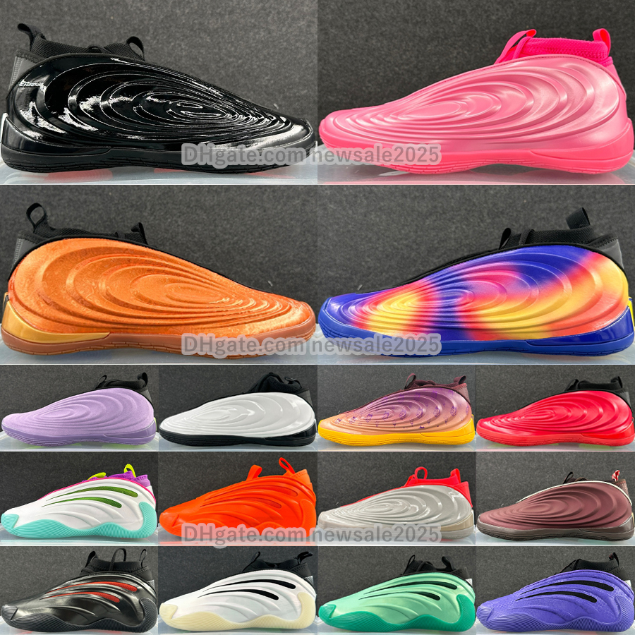 Top Vol.10 chaussures de basket-ball pour hommes durcissent Vol.9 Baskets de créateurs Pure Ruby Glow Blue Metamorphosis Année du Serpent Baskets