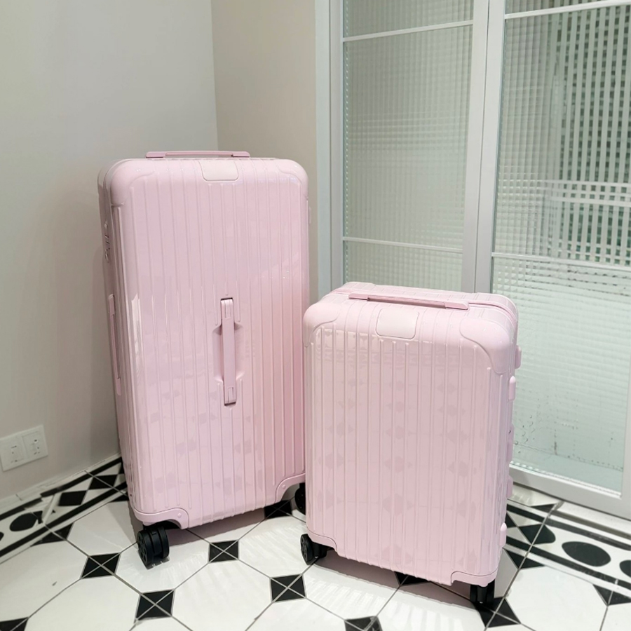 Suitcase Designers luggage with wheels bag suitcase accessory development bags Boarding large capacity travel leisure trolley case luggage-image-1043902848
