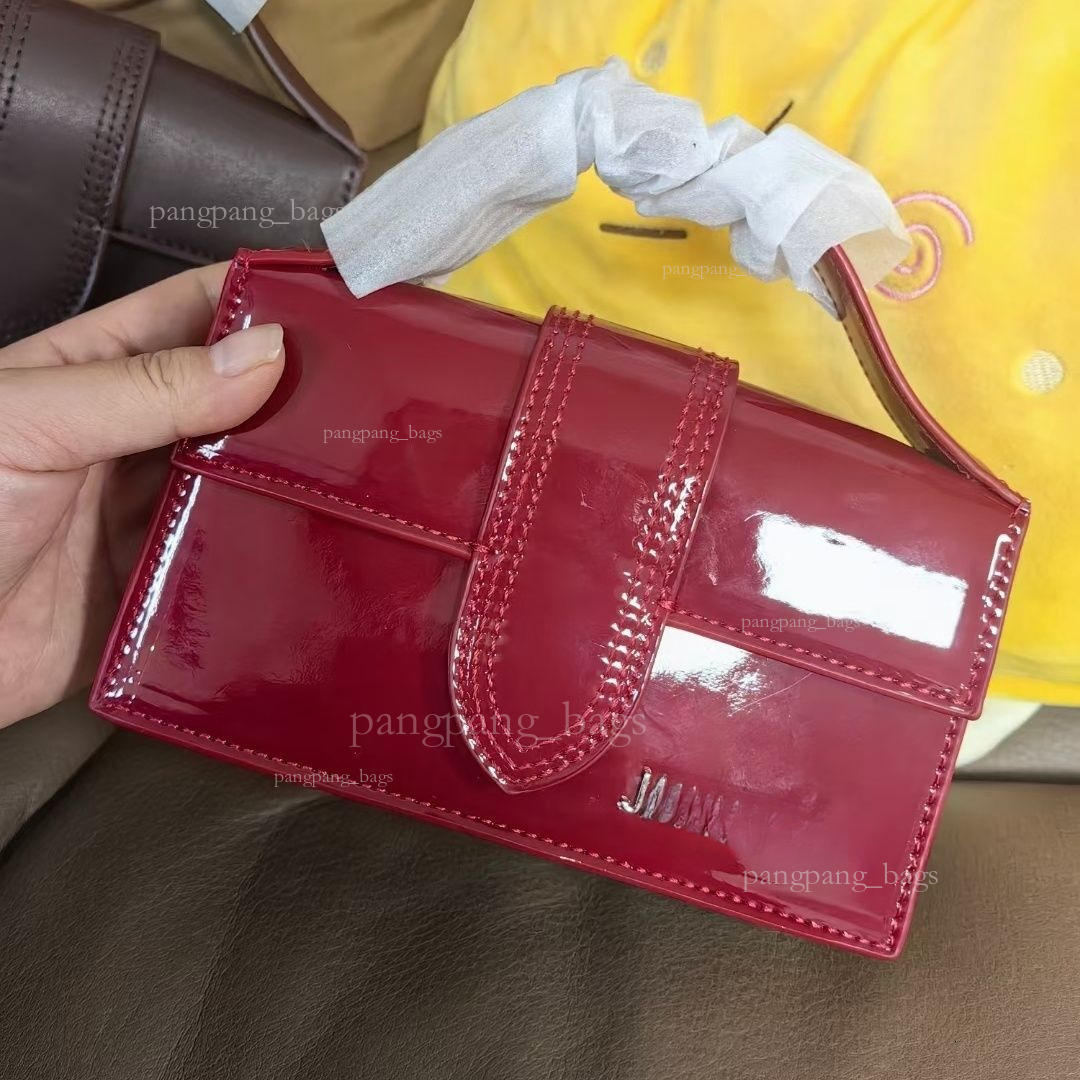 2026 AAA Shoulder Jaquenmeus bag Designers Woman High QualityGenuine Leather Women Mini Handbag Fashion Ladies Crossbody Bags Vintage Handbag sqd 77