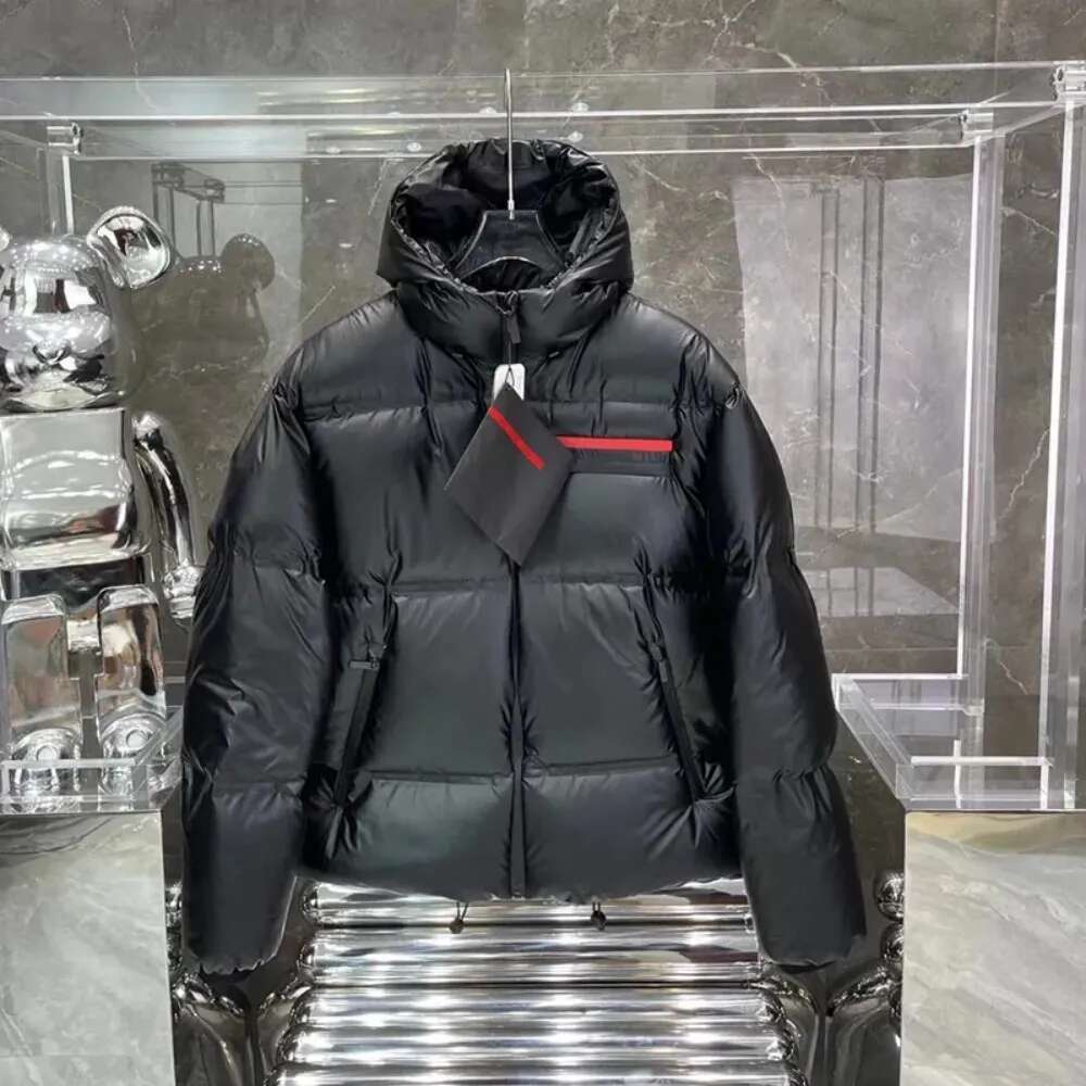 puffer jacket winter jacket men brand mens designer coat luxury jackets womens fashion doudoune homme leisure Parka warm puff jacke popular cardi-image-989838778