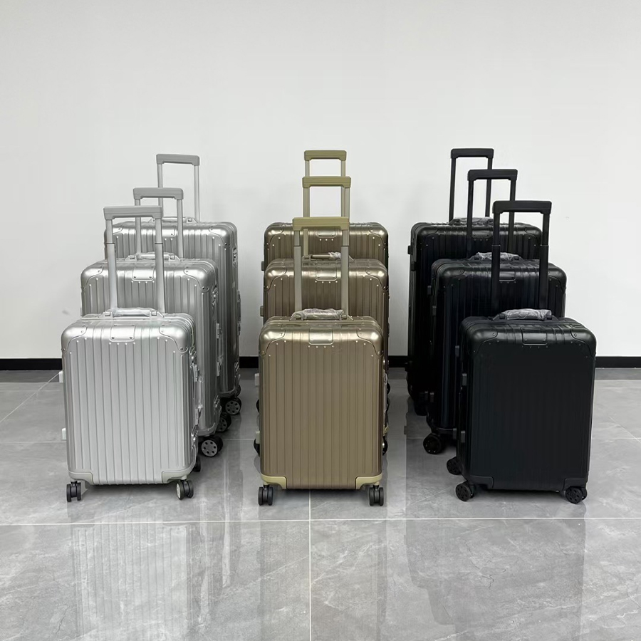 Suitcase Designer Luggage with Wheel Bag Suitcase Accessory Development Fashiones Bag Boarding Large Capacity Travels Trolley Cases Luggage-image-1044667848