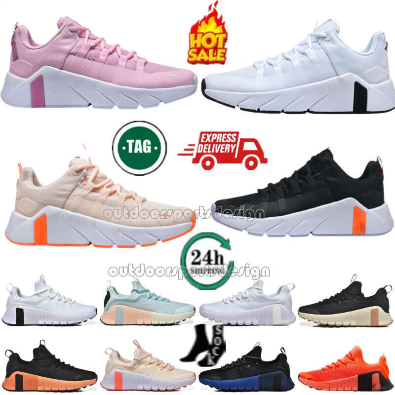 Designers free Metcon 7 6 running shoes marathon women's and men's sports shoes triple black anthracite white light lemon twist hot joggin