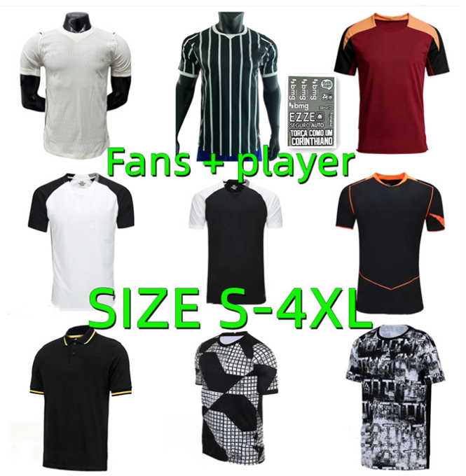 Corinthias Jersey 2026 2027 Corinthianss Soccer Jersey 25 26 27 YURI ALBERTO ROMERO TALLES MAGNO CARRILLO D. GARRO MARTINEZ TORRES CACA Football-image-762850637