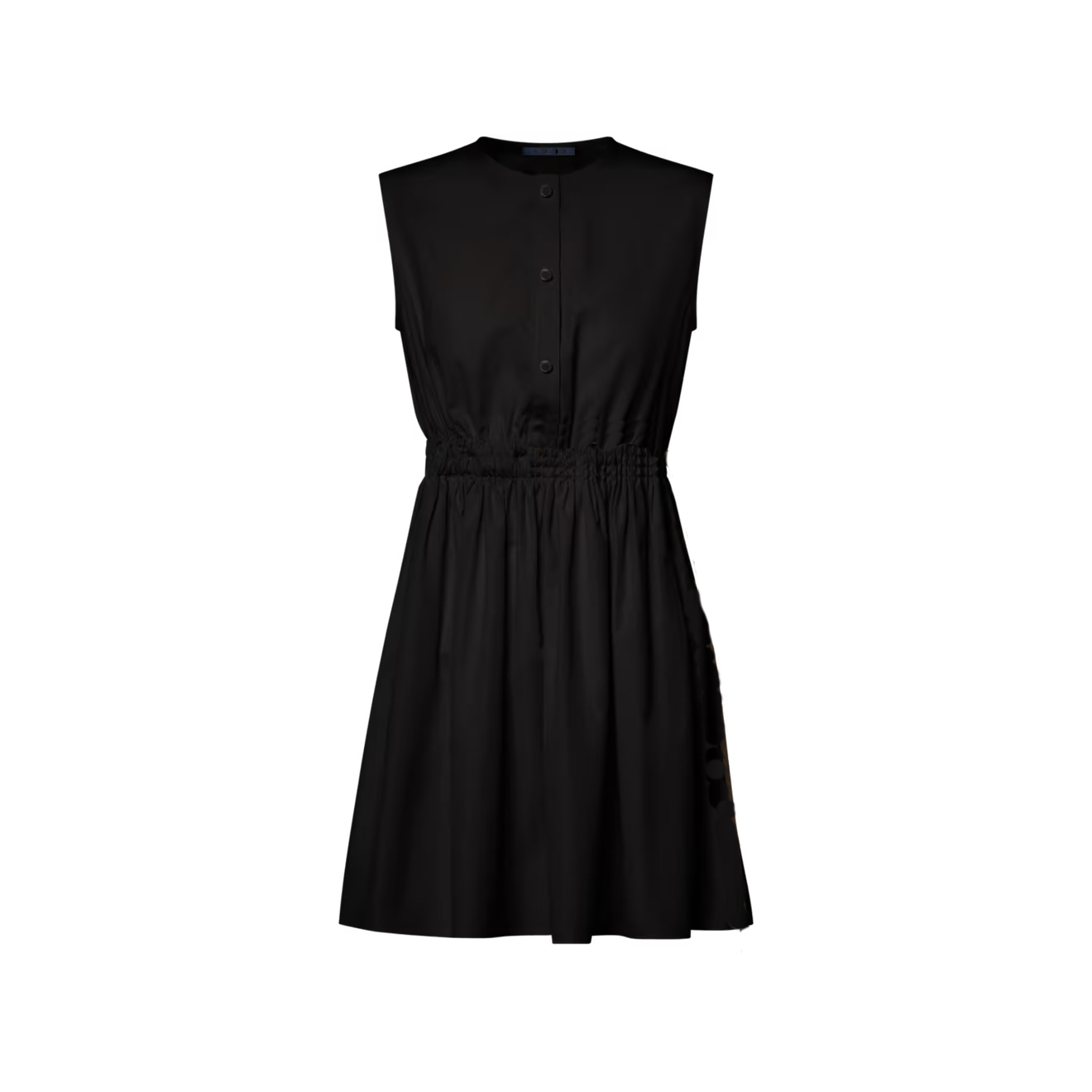 Elegant Fashionable Simple Overall Dress with Comfort Fit-image-1106620419