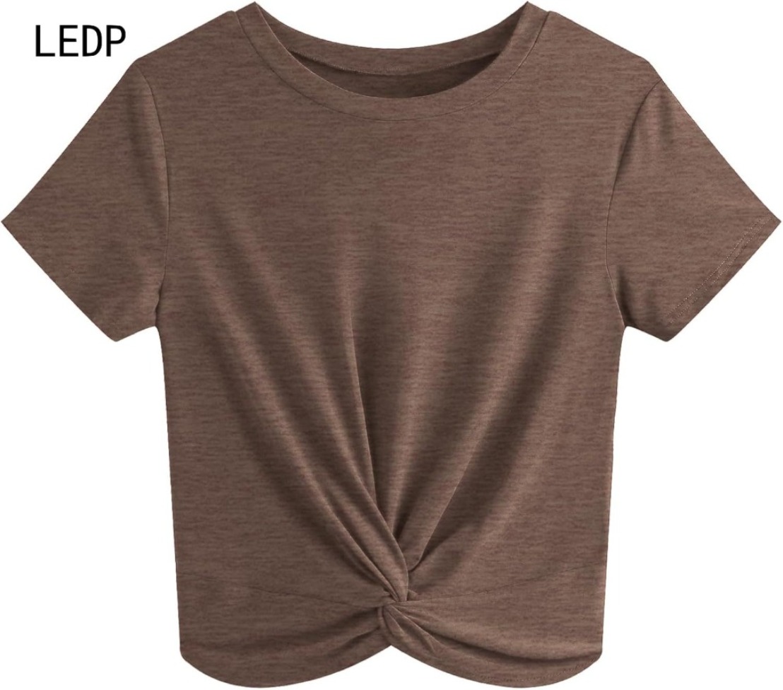 184421 Forest phytoncide coated large size women's T-shirt pine wood fragrance slow release hiking slimming natural healing energy-image-1106542613