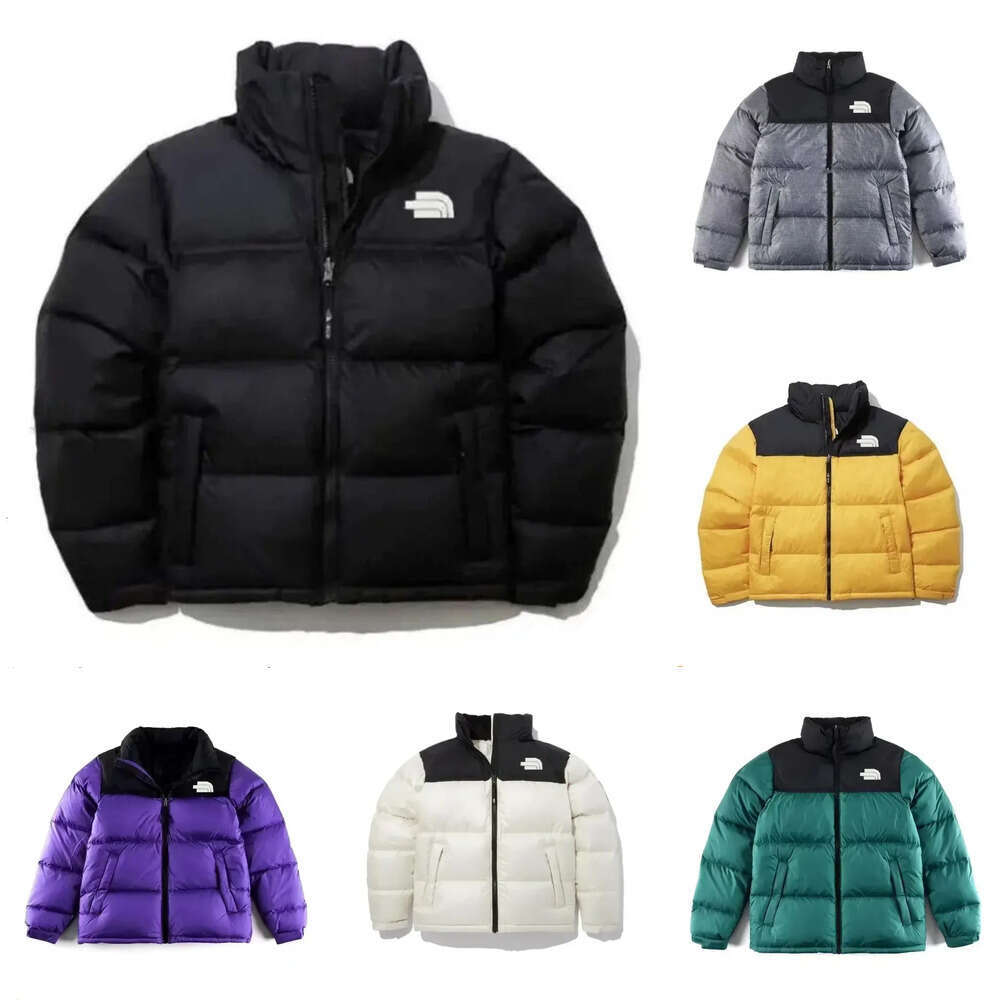 Coat Men Jackets Coats Designer Puffer Jacket Peak Purple Unisex Long Sleeve Zipper 700 Fill Down Stowable Hood Water Repellent Finish Parkas NF
